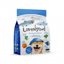Loveabowl 無穀物希靈魚三文魚海鮮配方1.4KG Loveabowl 無穀物希靈魚三文魚海鮮配方1.4KG